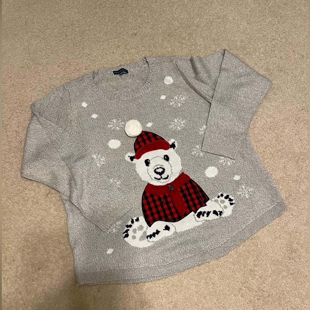 Karen Scott Sweater XL